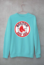 Load image into Gallery viewer, Boston Red Sox Baseball Unisex Sweatshirt for Men/Women-Mint-Ektarfa.online
