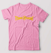 Load image into Gallery viewer, Minnal Murali T-Shirt for Men-Light Baby Pink-Ektarfa.online
