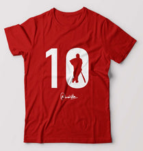 Load image into Gallery viewer, Sachin Tendulkar T-Shirt for Men-Red-Ektarfa.online
