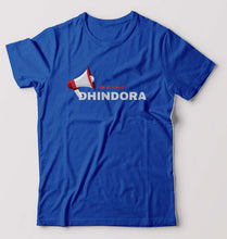 Load image into Gallery viewer, Dhindora(BB ki Vines) T-Shirt for Men-Royal Blue-Ektarfa.online
