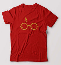 Load image into Gallery viewer, Harry Potter T-Shirt for Men-Red-Ektarfa.online
