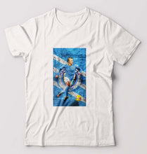 Load image into Gallery viewer, Erling Haaland T-Shirt for Men-White-Ektarfa.online
