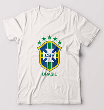 Load image into Gallery viewer, Brazil Football T-Shirt for Men-Ektarfa.online
