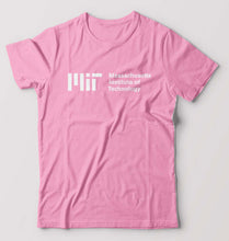 Load image into Gallery viewer, MIT T-Shirt for Men-Light Baby Pink-Ektarfa.online
