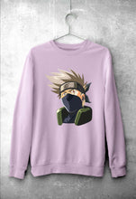 Load image into Gallery viewer, Hatake Kakashi Unisex Sweatshirt for Men/Women-Light Pink-Ektarfa.online
