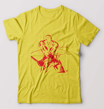 Load image into Gallery viewer, Daredevil T-Shirt for Men-Yellow-Ektarfa.online
