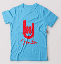 Load image into Gallery viewer, Fender Rock Hand T-Shirt for Men-Ektarfa.online

