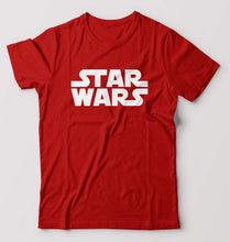 Load image into Gallery viewer, Star Wars T-Shirt for Men-Red-Ektarfa.online
