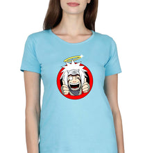 Load image into Gallery viewer, Jiraiya T-Shirt for Women-Light Blue-Ektarfa.online
