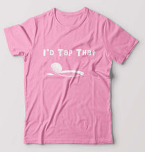 Load image into Gallery viewer, Golf T-Shirt for Men-Light Baby Pink-Ektarfa.online
