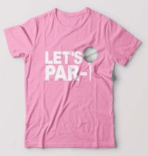 Load image into Gallery viewer, Golf T-Shirt for Men-Light Baby Pink-Ektarfa.online

