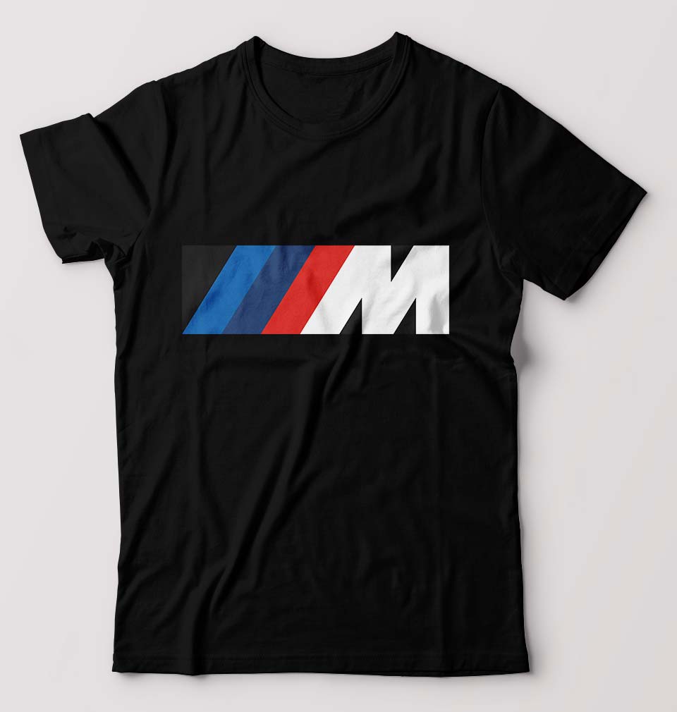 BMW T-Shirt for Men-Black-Ektarfa.online