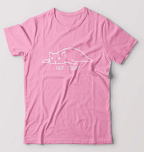 Load image into Gallery viewer, Not Today T-Shirt for Men-Light Baby Pink-Ektarfa.online
