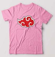 Load image into Gallery viewer, Akatsuki T-Shirt for Men-Light Baby Pink-Ektarfa.online
