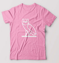 Load image into Gallery viewer, OVO T-Shirt for Men-Light Baby Pink-Ektarfa.online
