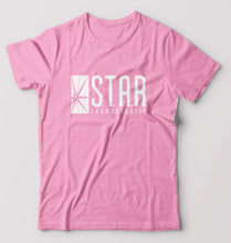 Load image into Gallery viewer, Star laboratories T-Shirt for Men-Light Baby Pink-Ektarfa.online
