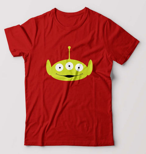 Toy Story T-Shirt for Men-Red-Ektarfa.online