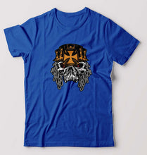 Load image into Gallery viewer, Triple H WWE T-Shirt for Men-Royal blue-Ektarfa.online
