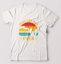 Load image into Gallery viewer, Cat Dad T-Shirt for Men-Ektarfa.online
