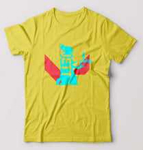 Load image into Gallery viewer, Valorant T-Shirt for Men-Yellow-Ektarfa.online
