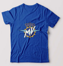 Load image into Gallery viewer, MV Agusta T-Shirt for Men-Royal Blue-Ektarfa.online
