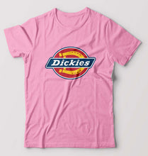 Load image into Gallery viewer, Dickies T-Shirt for Men-Light Baby Pink-Ektarfa.online
