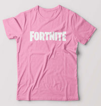 Load image into Gallery viewer, Fortnite T-Shirt for Men-Light Baby Pink-Ektarfa.online
