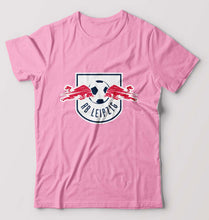 Load image into Gallery viewer, RB-Leipzig T-Shirt for Men-Light Baby Pink-Ektarfa.online
