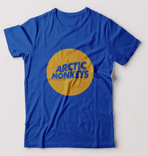 Load image into Gallery viewer, Arctic Monkeys T-Shirt for Men-Royal Blue-Ektarfa.online
