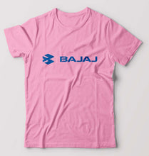 Load image into Gallery viewer, Bajaj T-Shirt for Men-Light Baby Pink-Ektarfa.online
