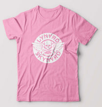 Load image into Gallery viewer, Lynyrd Skynyrd T-Shirt for Men-Light Baby Pink-Ektarfa.online
