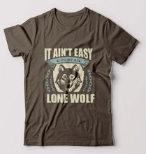 Load image into Gallery viewer, Wolf T-Shirt for Men-Ektarfa.online
