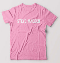 Load image into Gallery viewer, Steve Madden T-Shirt for Men-Light Baby Pink-Ektarfa.online
