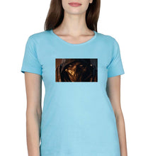 Load image into Gallery viewer, Mortal Kombat T-Shirt for Women-Light Blue-Ektarfa.online
