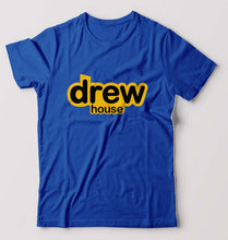 Load image into Gallery viewer, Drew House T-Shirt for Men-Royal Blue-Ektarfa.online
