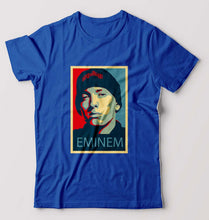 Load image into Gallery viewer, EMINEM T-Shirt for Men-Royal Blue-Ektarfa.online
