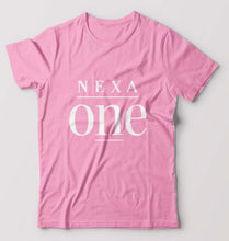 Load image into Gallery viewer, Nexa-one T-Shirt for Men-Light Baby Pink-Ektarfa.online

