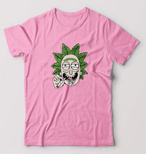 Load image into Gallery viewer, Rick and Morty T-Shirt for Men-Light Baby Pink-Ektarfa.online
