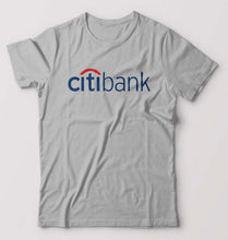 Load image into Gallery viewer, Citibank T-Shirt for Men-Grey-Ektarfa.online
