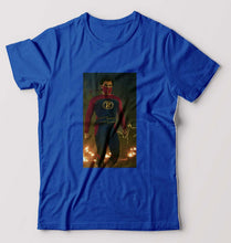 Load image into Gallery viewer, Minnal Murali T-Shirt for Men-Royal Blue-Ektarfa.online
