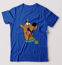 Load image into Gallery viewer, Scooby Doo T-Shirt for Men-Royal Blue-Ektarfa.online
