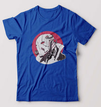 Load image into Gallery viewer, Cyberpunk T-Shirt for Men-Royal Blue-Ektarfa.online
