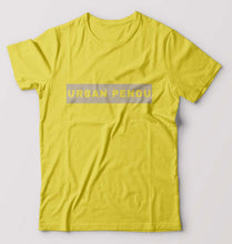 Load image into Gallery viewer, Urban Pendu T-Shirt for Men-Yellow-Ektarfa.online
