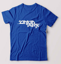 Load image into Gallery viewer, Linkin Park T-Shirt for Men-Royal Blue-Ektarfa.online
