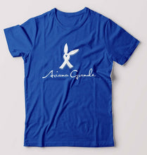 Load image into Gallery viewer, Ariana Grande T-Shirt for Men-Royal Blue-Ektarfa.online
