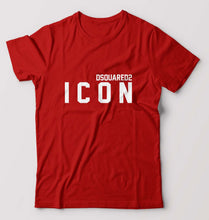 Load image into Gallery viewer, DSQUARED - ICON T-Shirt for Men-Red-Ektarfa.online
