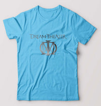 Load image into Gallery viewer, Dream Theater T-Shirt for Men-Light Blue-Ektarfa.online
