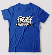 Load image into Gallery viewer, Ozzy Osbourne T-Shirt for Men-Royal Blue-Ektarfa.online
