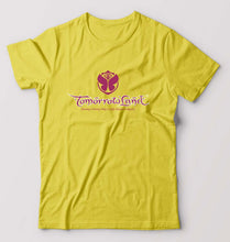 Load image into Gallery viewer, Tomorrowland T-Shirt for Men-Yellow-Ektarfa.online
