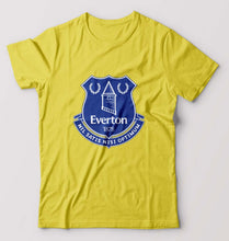 Load image into Gallery viewer, EVERTON T-Shirt for Men-Yellow-Ektarfa.online
